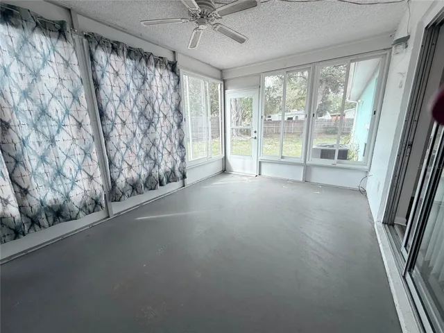 Enclosed Lanai