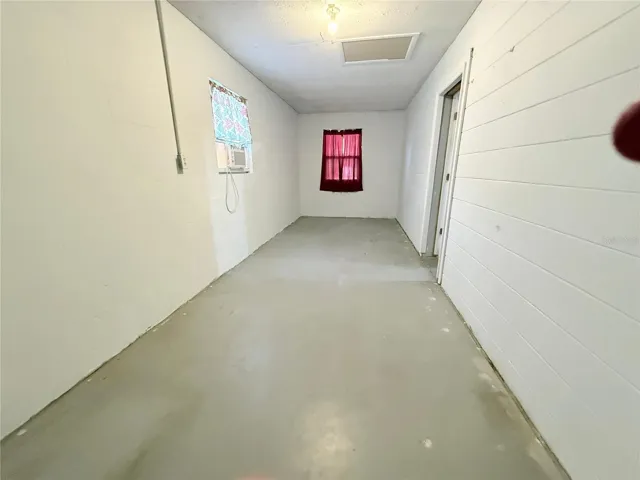 Bonus Room under roof Window unit AC