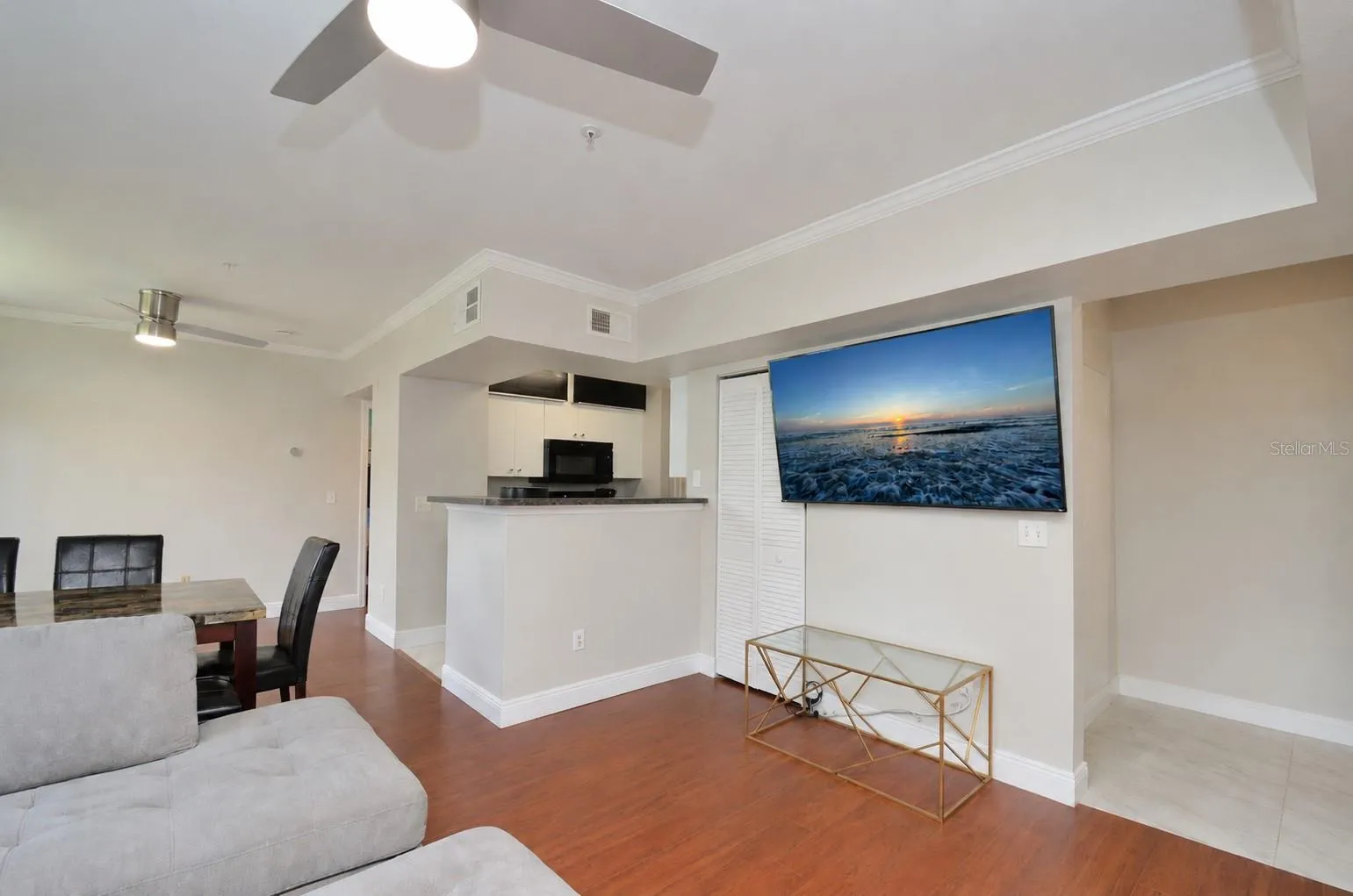 Open concept