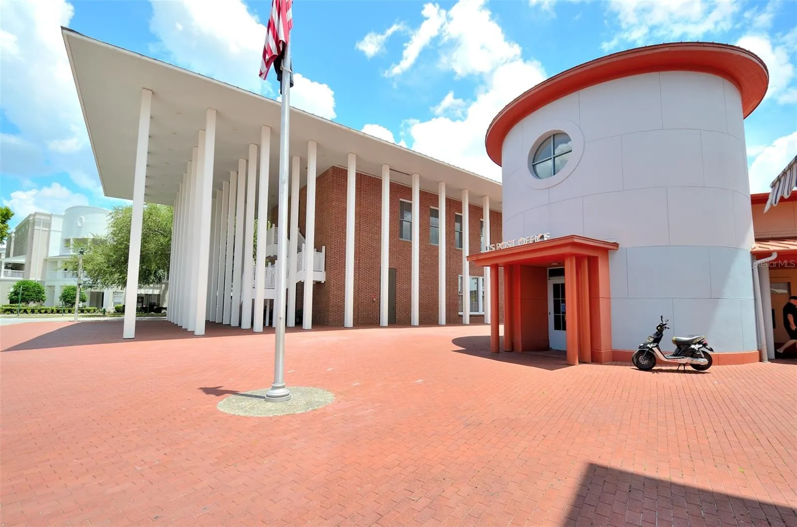 Post office located in Downtown Celebration