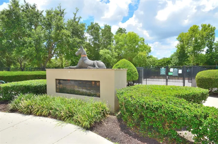 Dog park