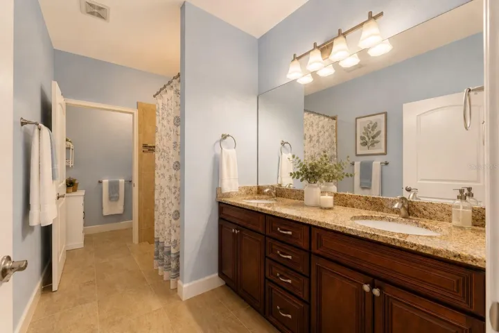 Primary Bath