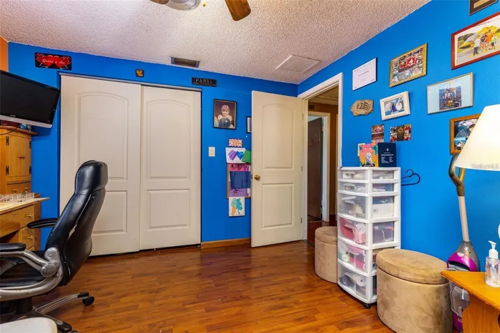 3rd Bedroom
