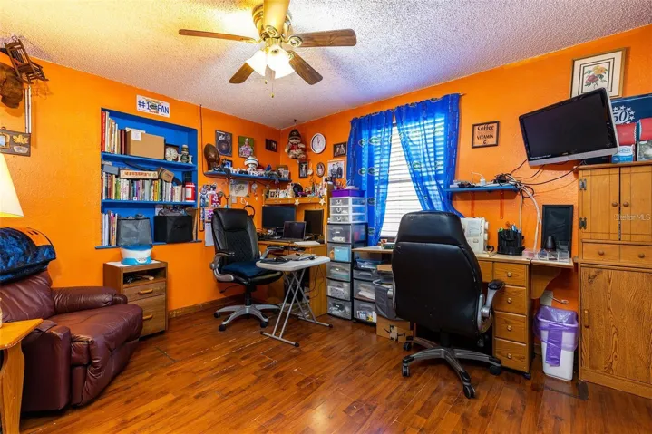 3rd Bedroom