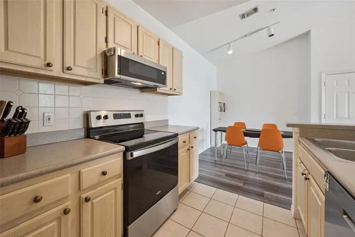 Newer Stainless steel appliances