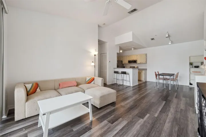 Open concept