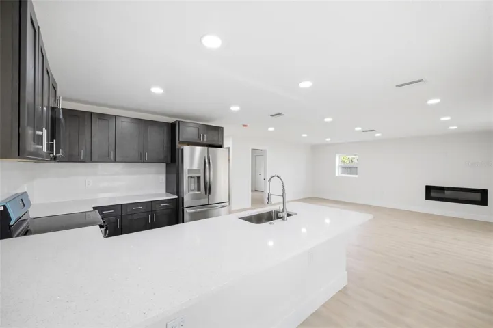 Kitchen/Living