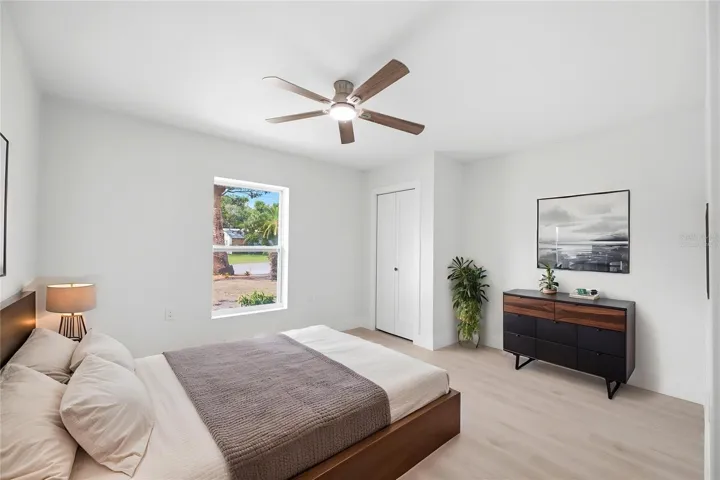 Bedroom 3 (Virtually Staged)