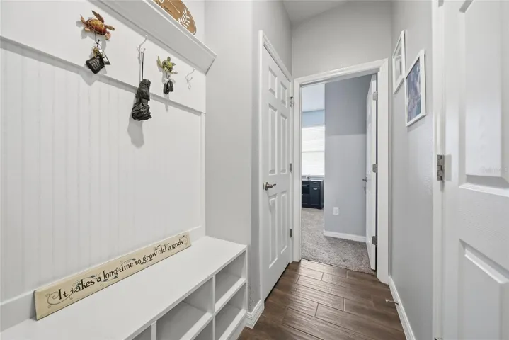 Mudroom