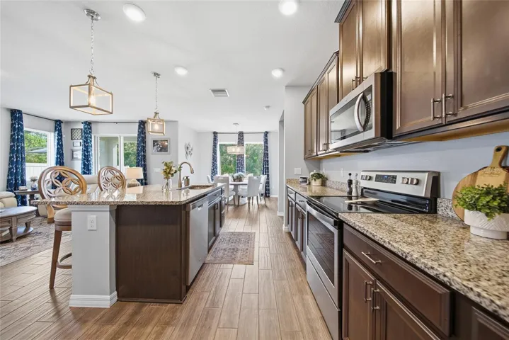 Open Kitchen