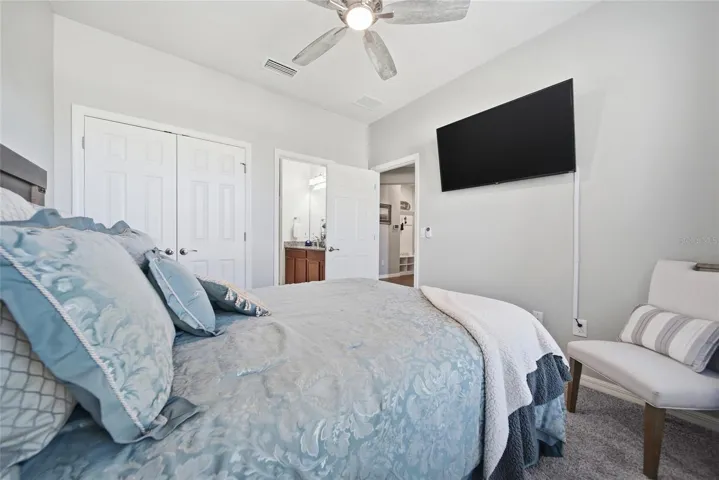 2nd Bedroom