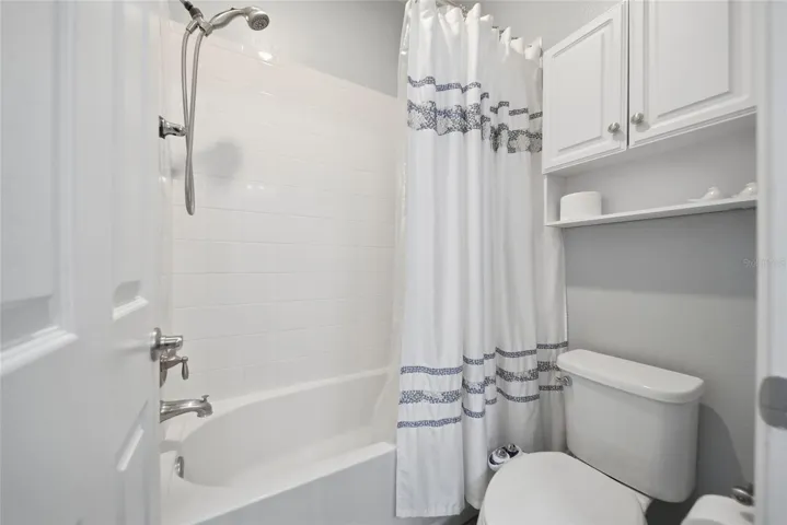 Jack-Jill Bathroom