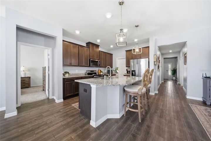 Open Kitchen