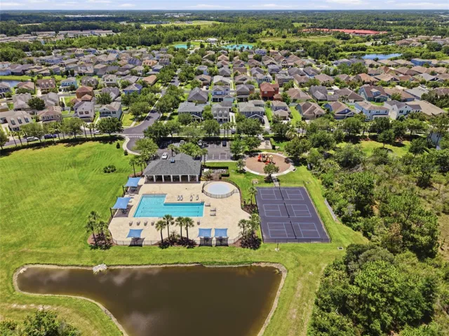 Avalon Park Community Amenities