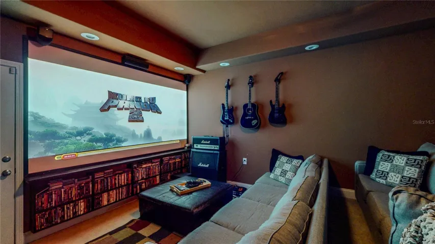 Media Room
