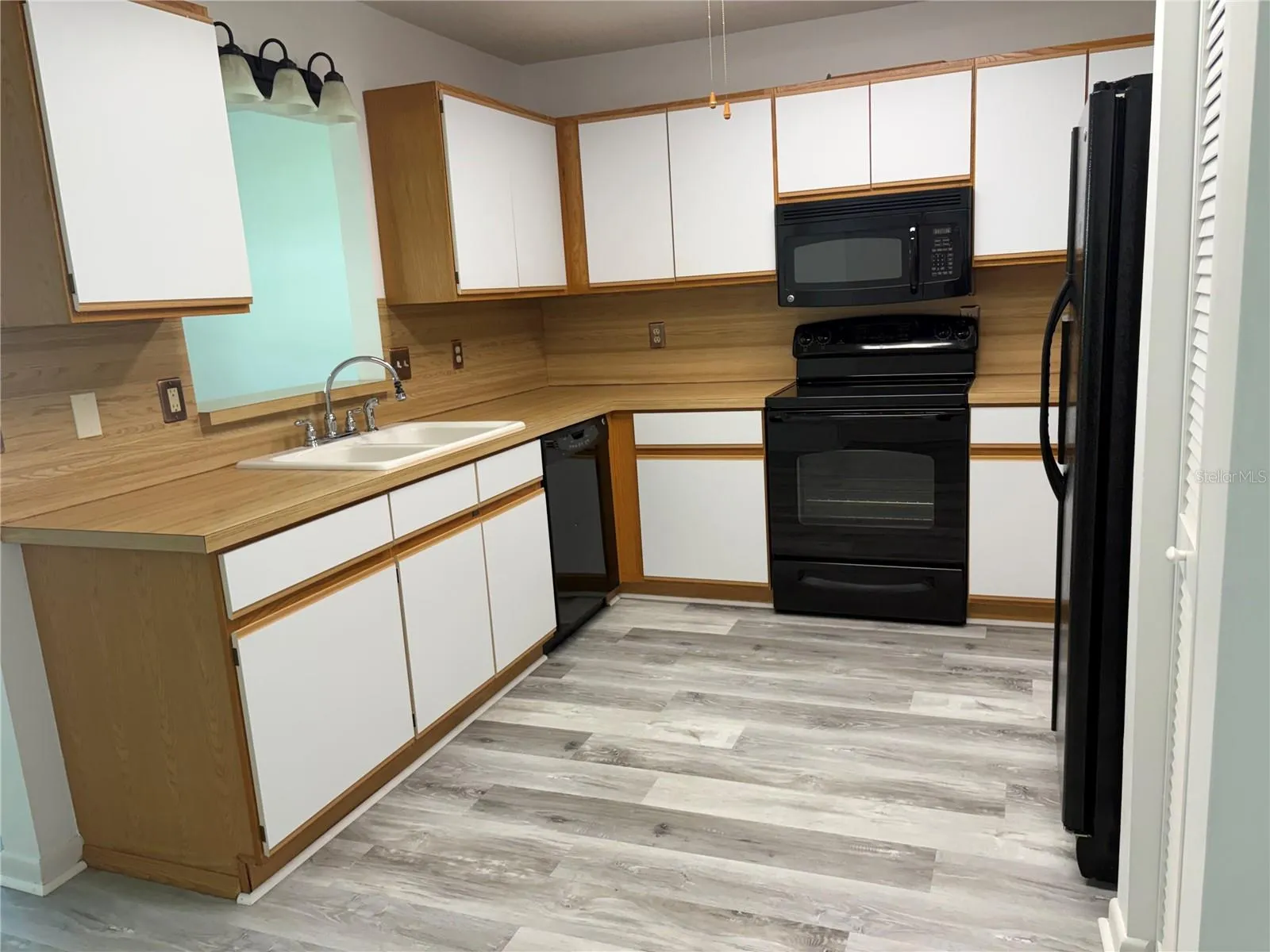 Good sized kitchen