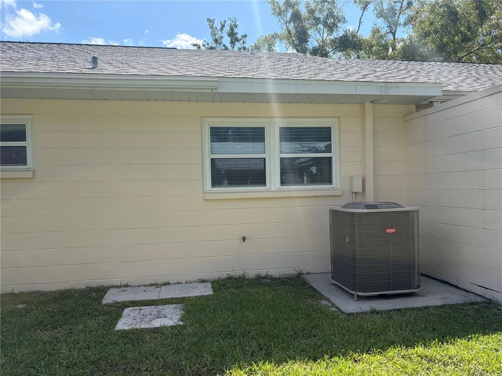 brand new HVAC