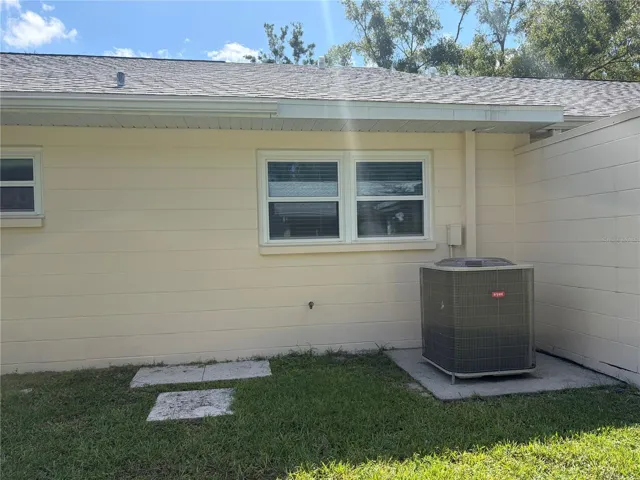 brand new HVAC