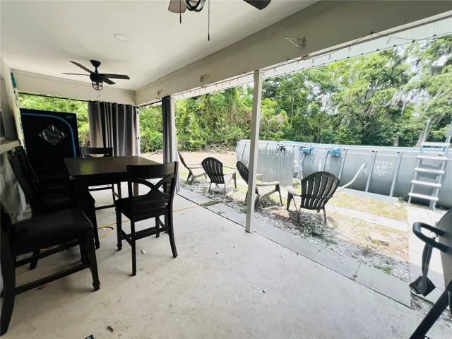 BACK PATIO