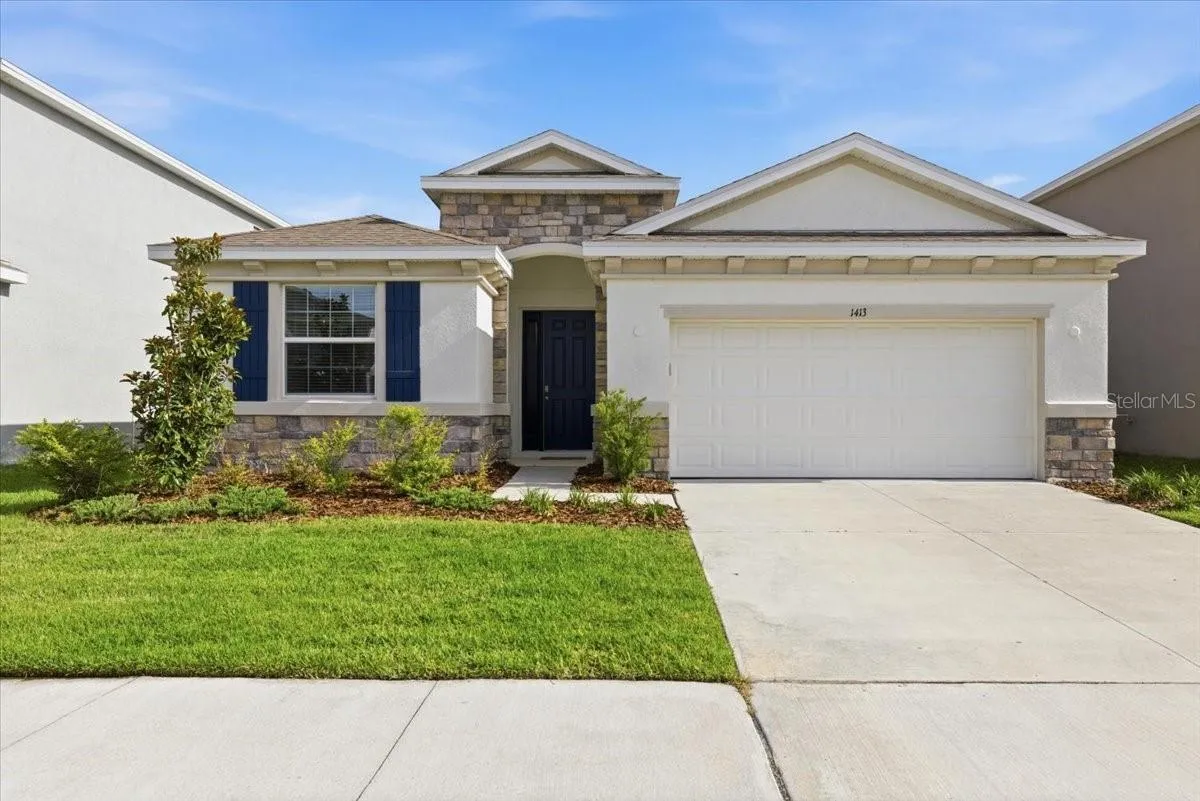 1413 Tropical Oasis Ave, Plant City, Florida 33565 — photo 2