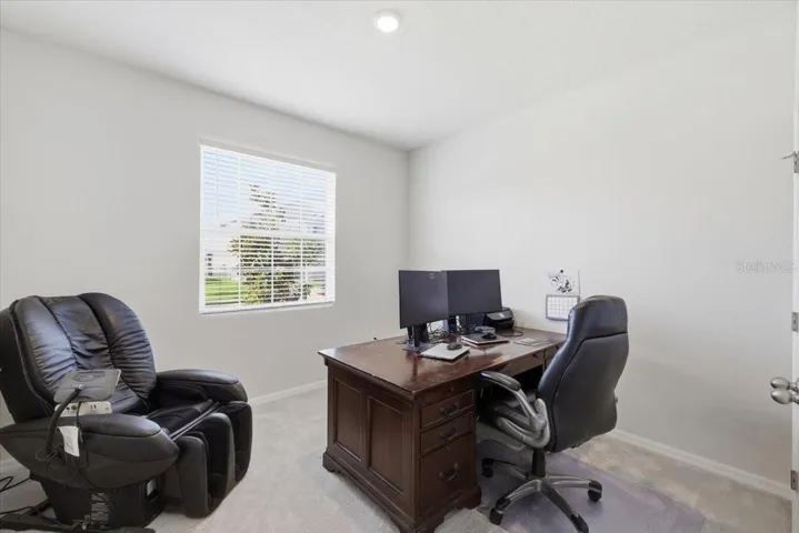 Office - Bedroom 2