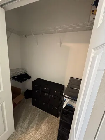 main bedroom closet