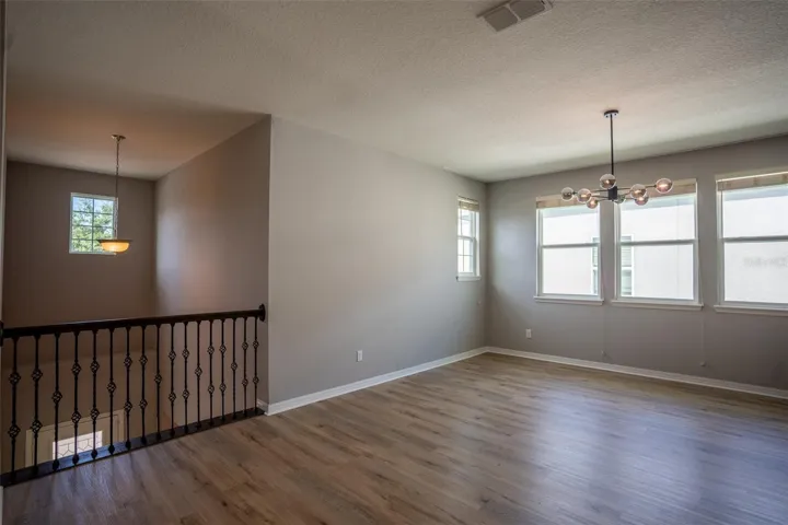 Loft - second floor