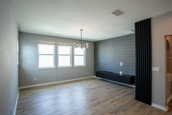 Loft - second floor
