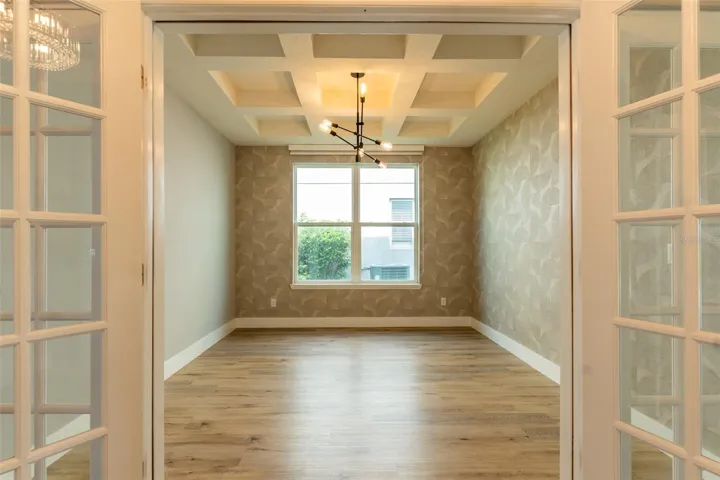 Office first floor