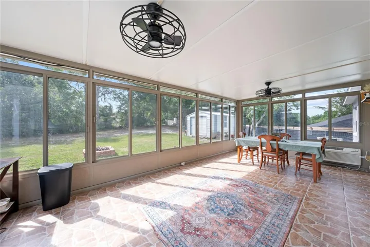 Florida room