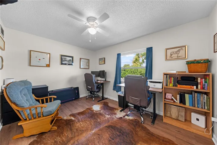 Bedroom 3 (used as office)
