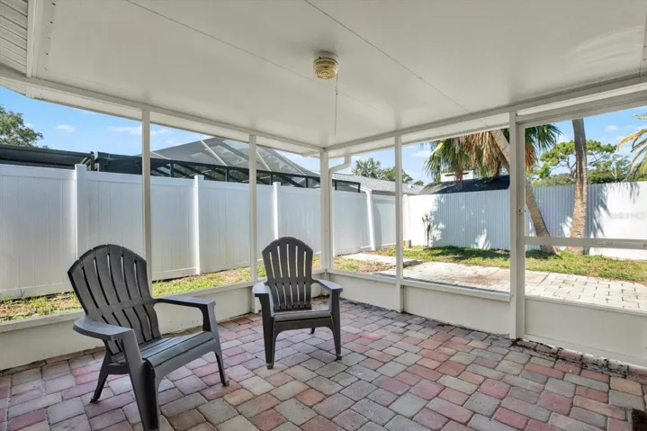 Screened Porch