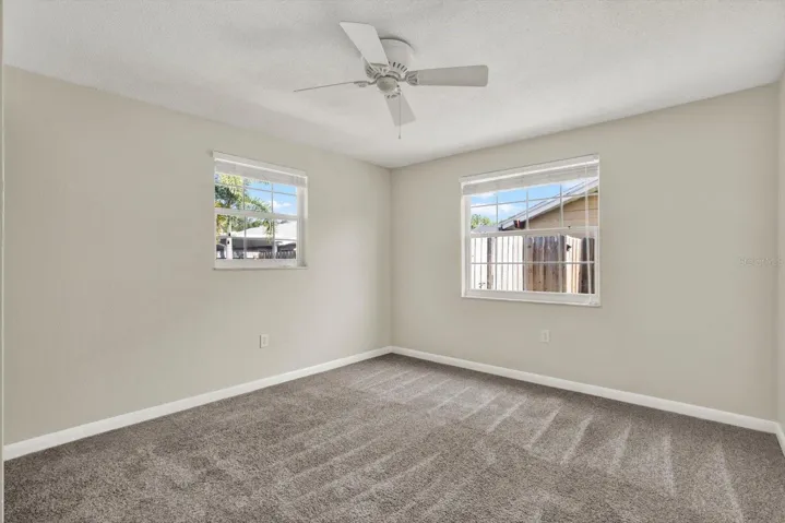 Third Bedroom