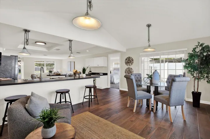Kitchen and Dining