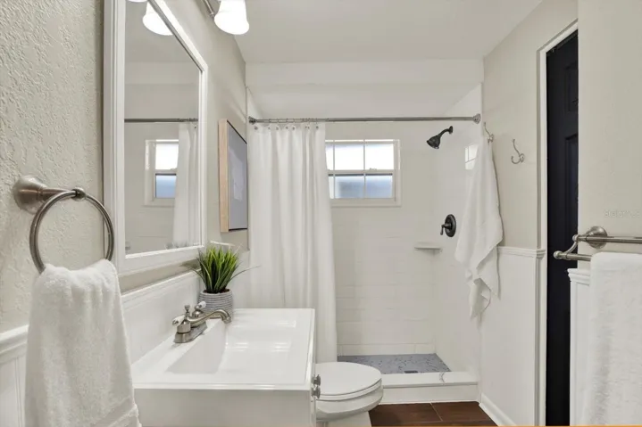 Second Bathroom