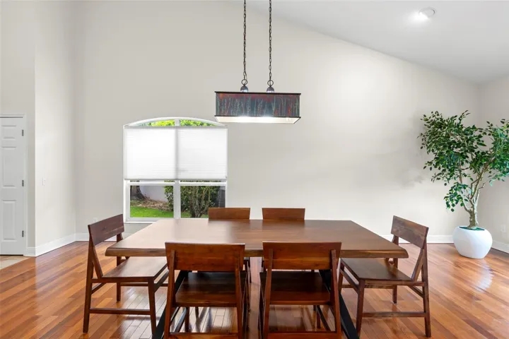 Bring back the dining room parties.