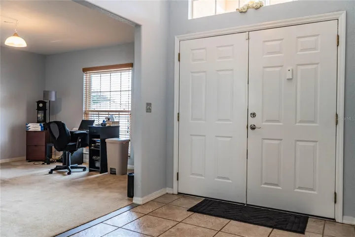 Front Entry