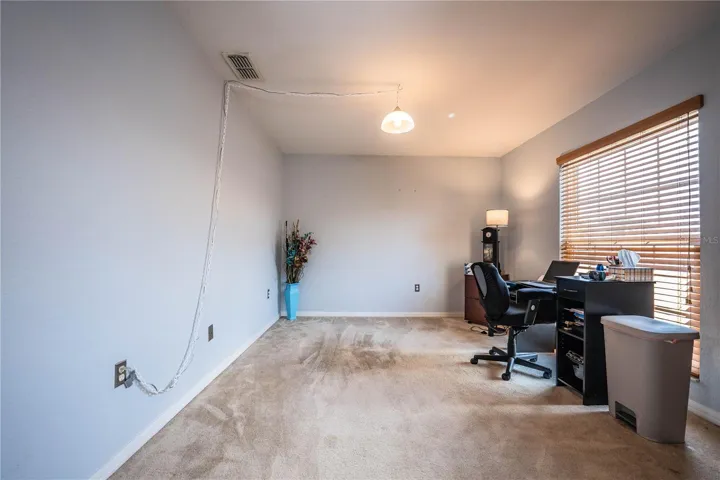 Bonus Room or 4th Bedroom (No Closet)