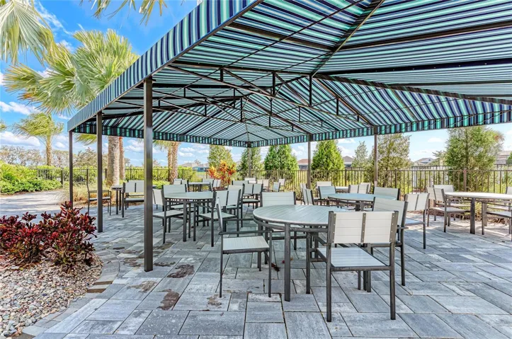 Community Clubhouse/Pool Area