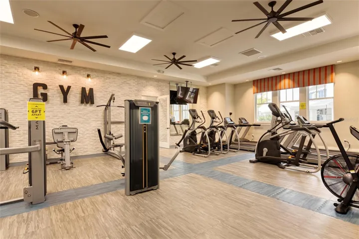 Gym