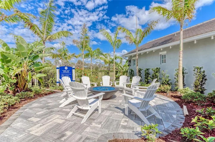 Community Clubhouse/Pool Area
