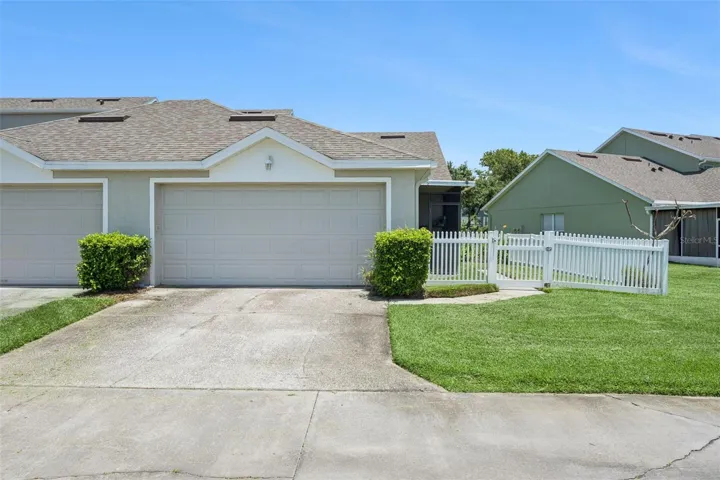 2 Car Garage