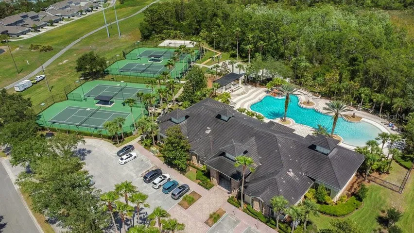 Community Recreational Area