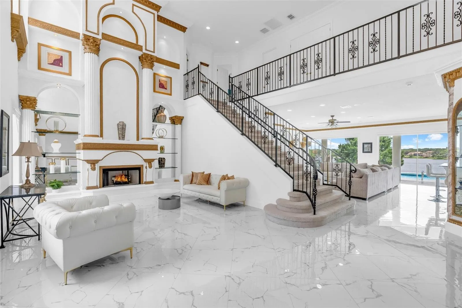 Living room