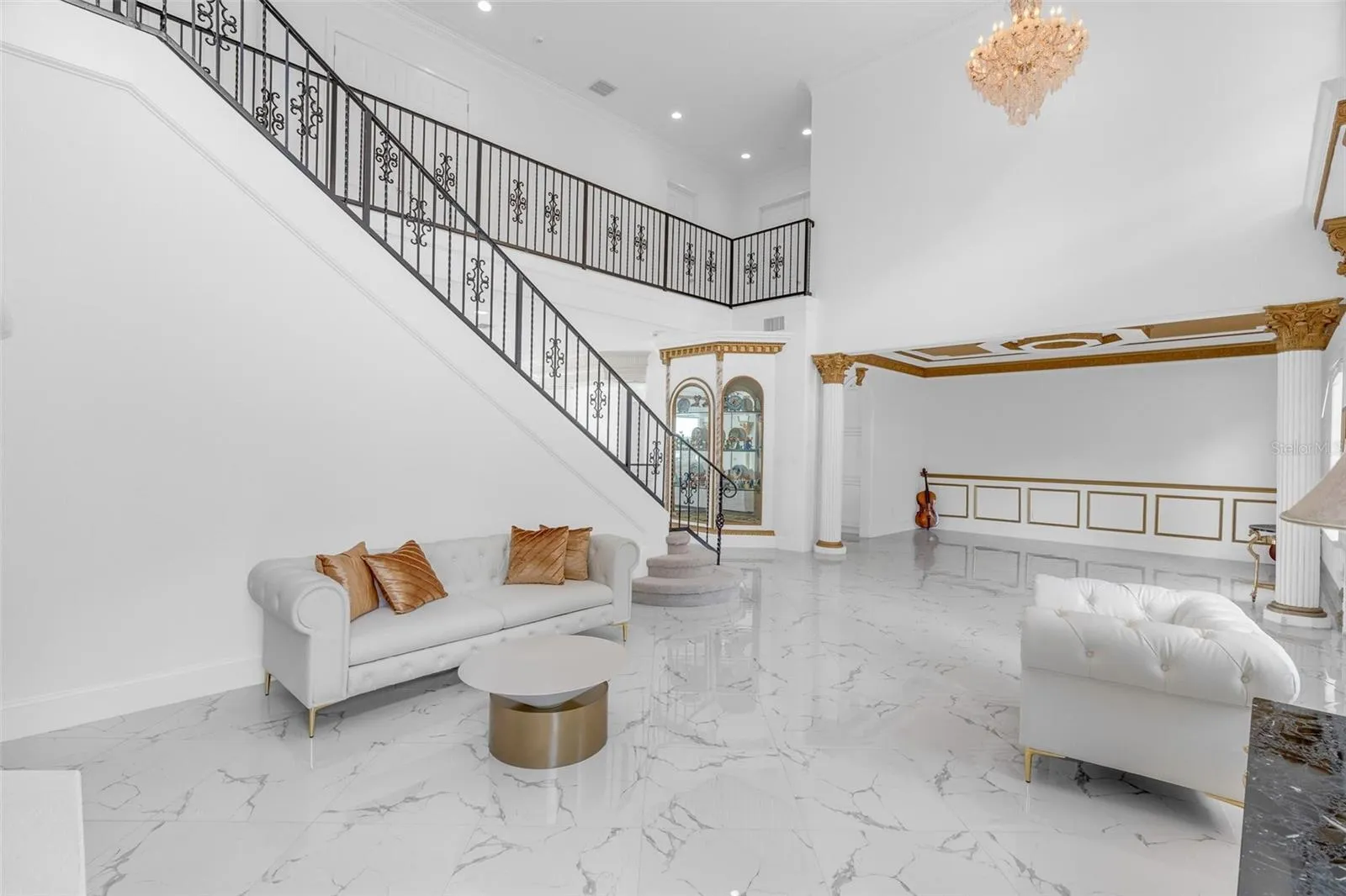 Living room