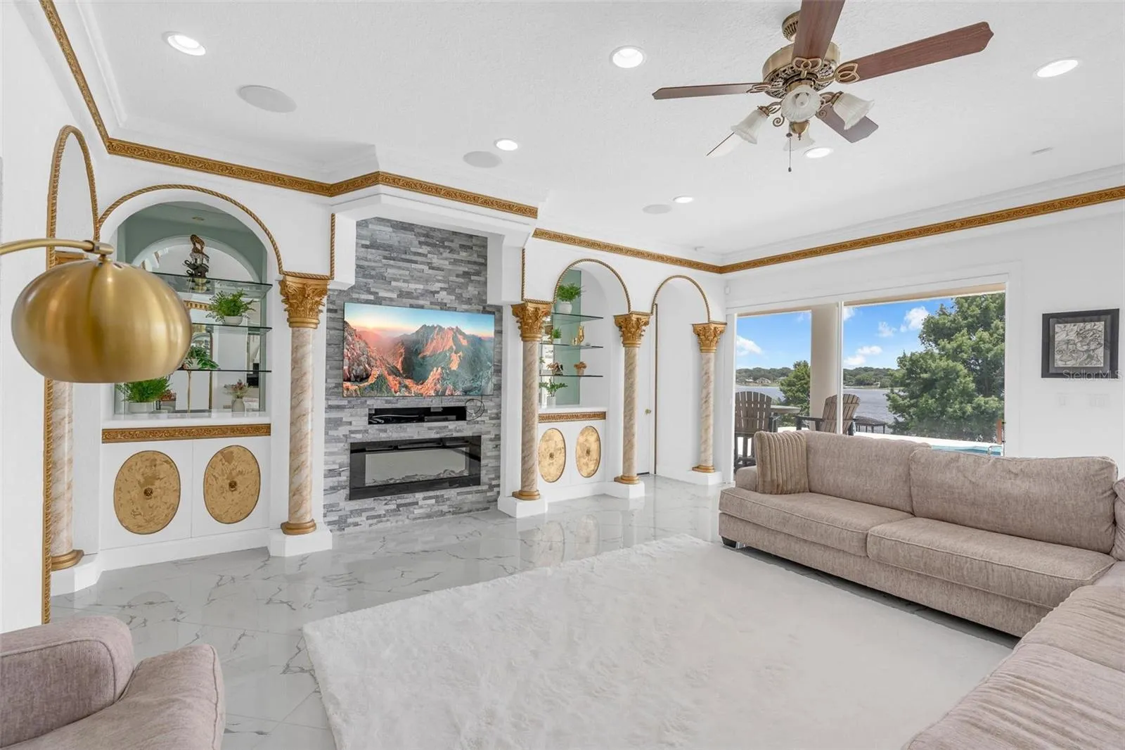 Family Room