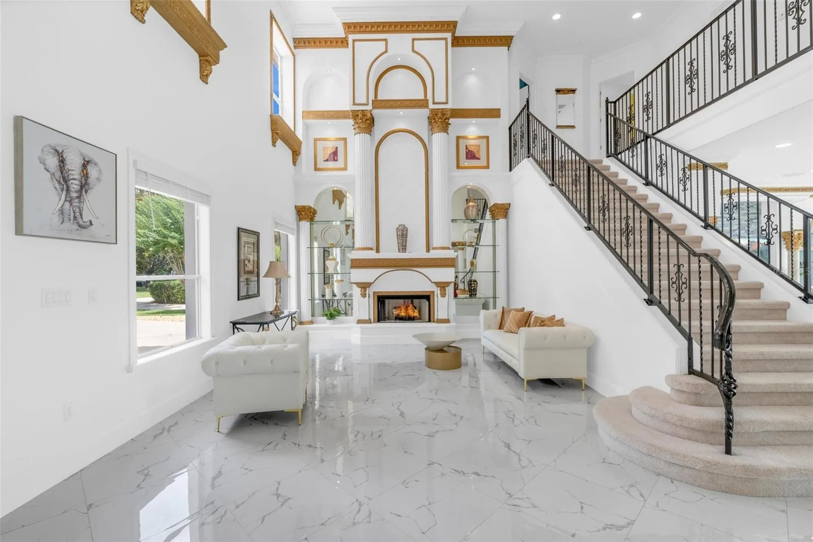 Living room