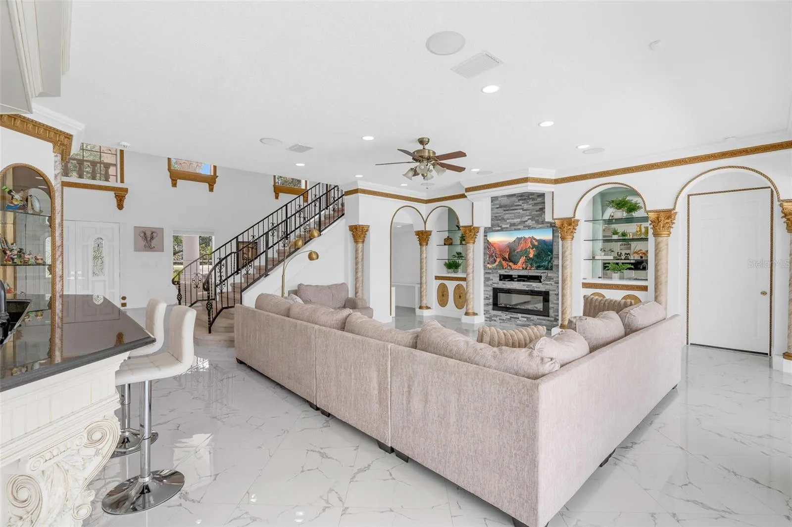 Family Room