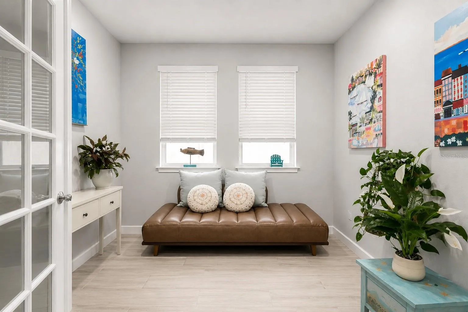 Versatile Flex Room
