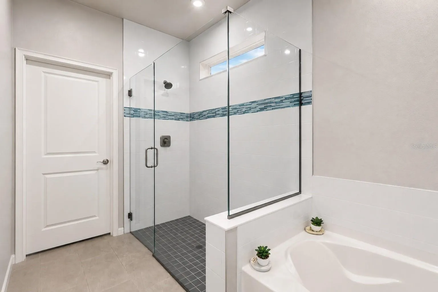 Luxury Primary Bathroom